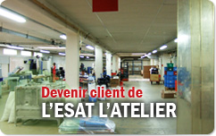 ESAT l'atelier